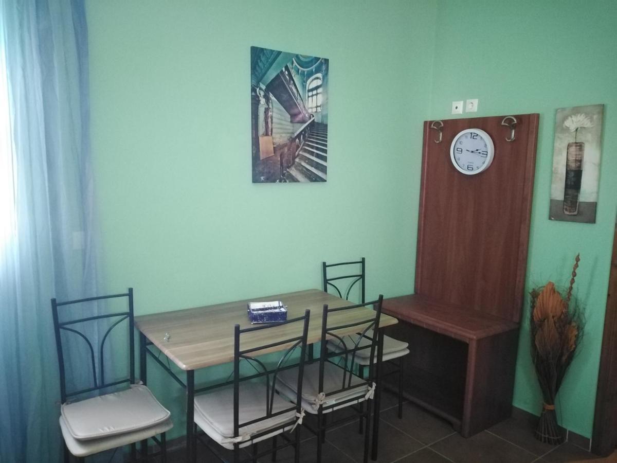 Vicky'S Apartment Near To The Airport Ολόκληρο Διαμέρισμα Antimachia Esterno foto