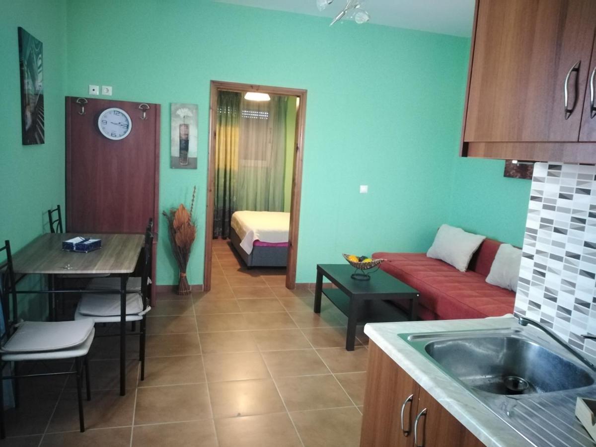 Vicky'S Apartment Near To The Airport Ολόκληρο Διαμέρισμα Antimachia Esterno foto