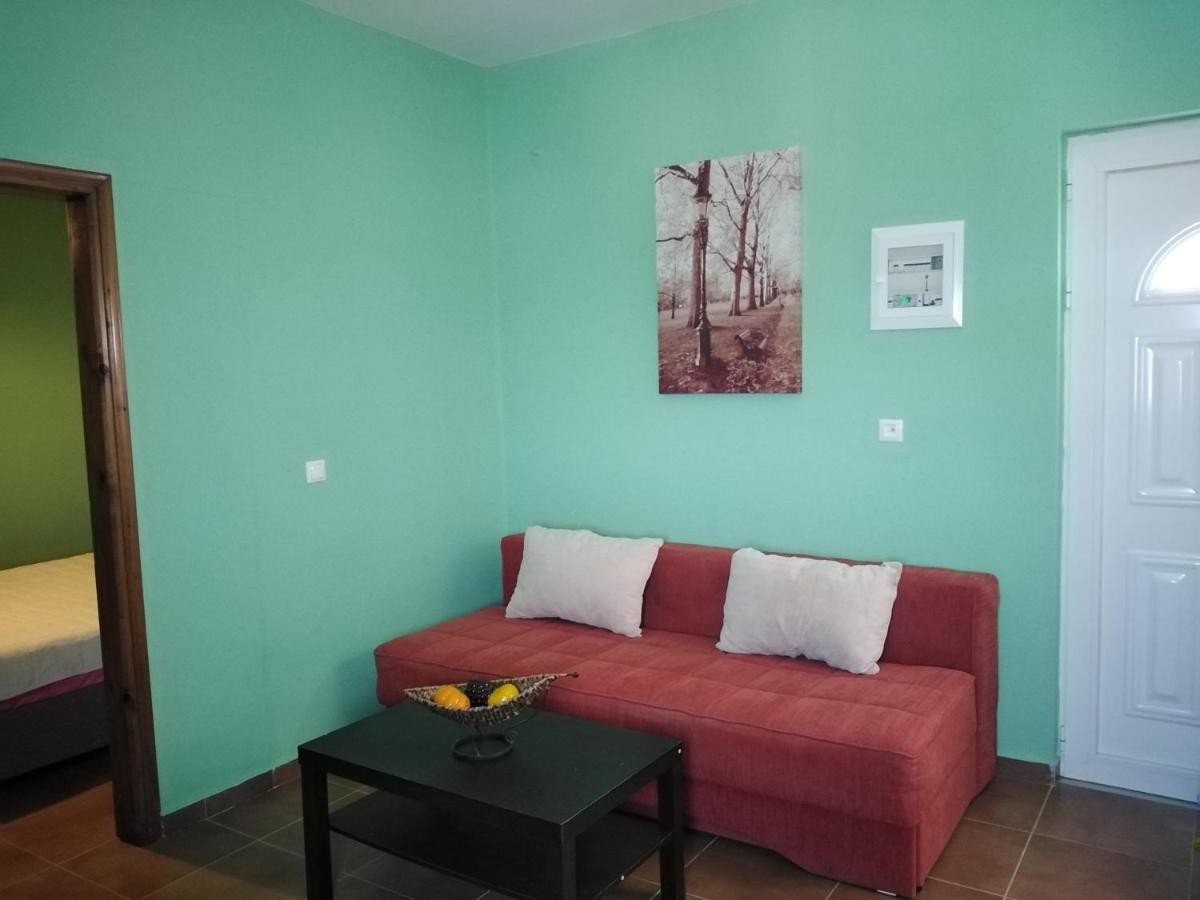 Vicky'S Apartment Near To The Airport Ολόκληρο Διαμέρισμα Antimachia Esterno foto