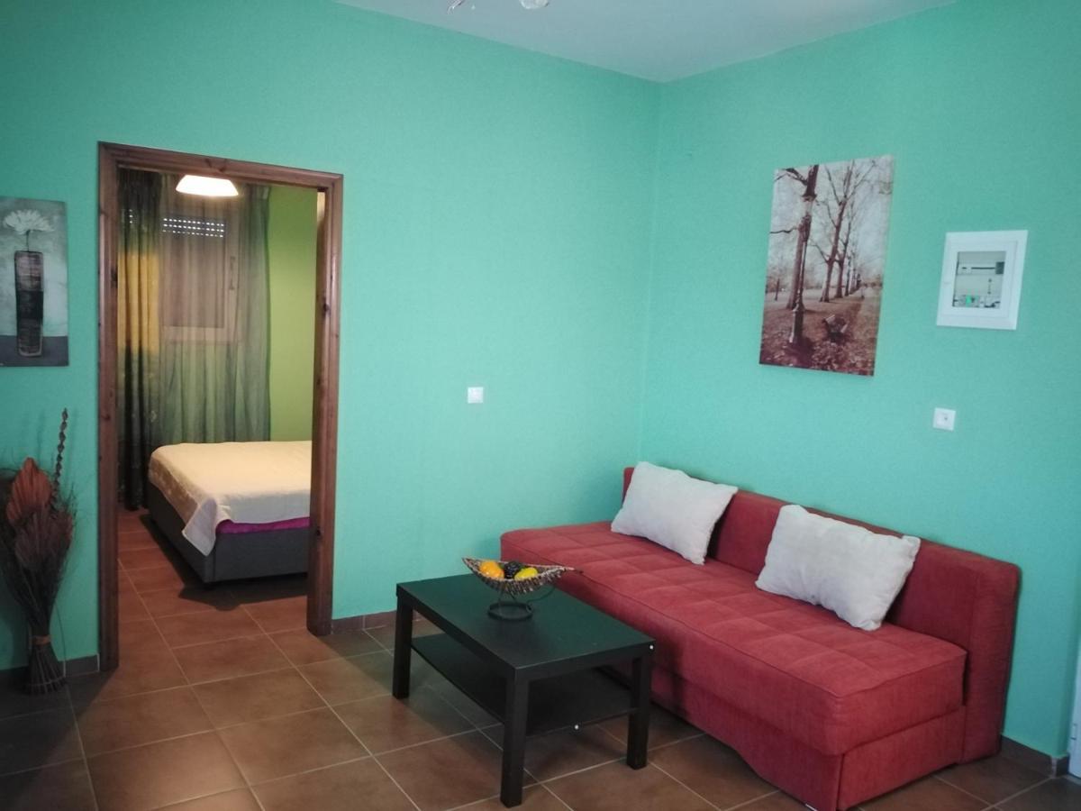 Vicky'S Apartment Near To The Airport Ολόκληρο Διαμέρισμα Antimachia Esterno foto